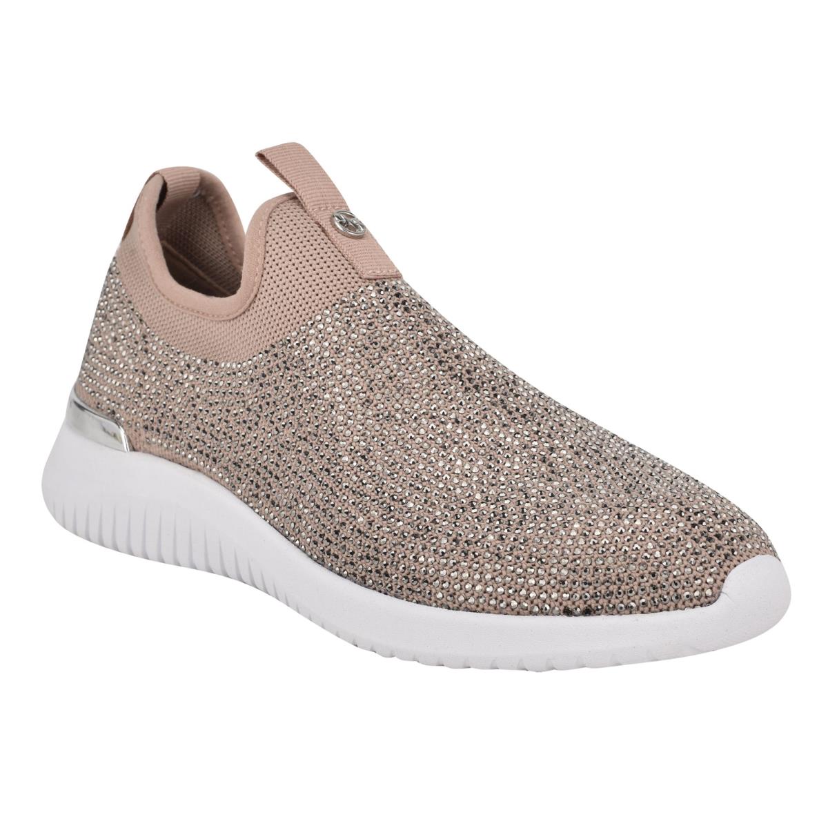 Beige Women's Nine West Miya Slip On Sneakers | GICL18237