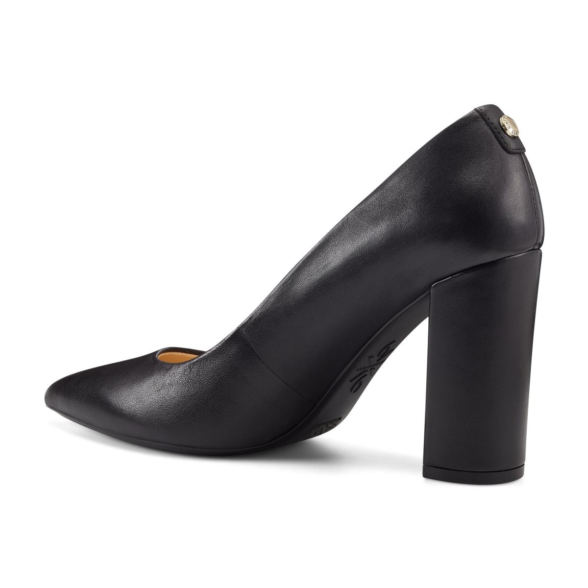 Black Women's Nine West Astoria 9x9 Pumps | GDCX38721