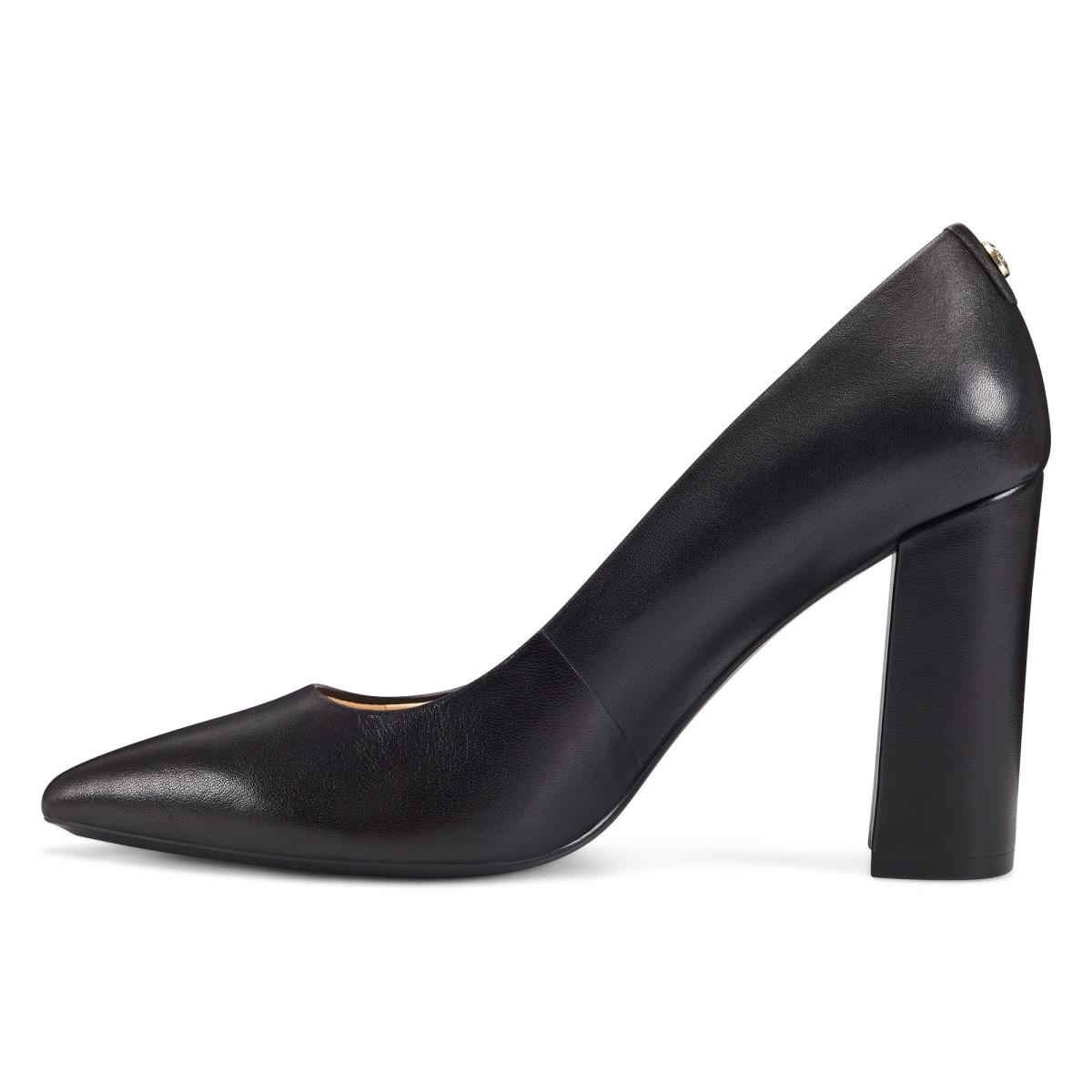 Black Women's Nine West Astoria 9x9 Pumps | GDCX38721