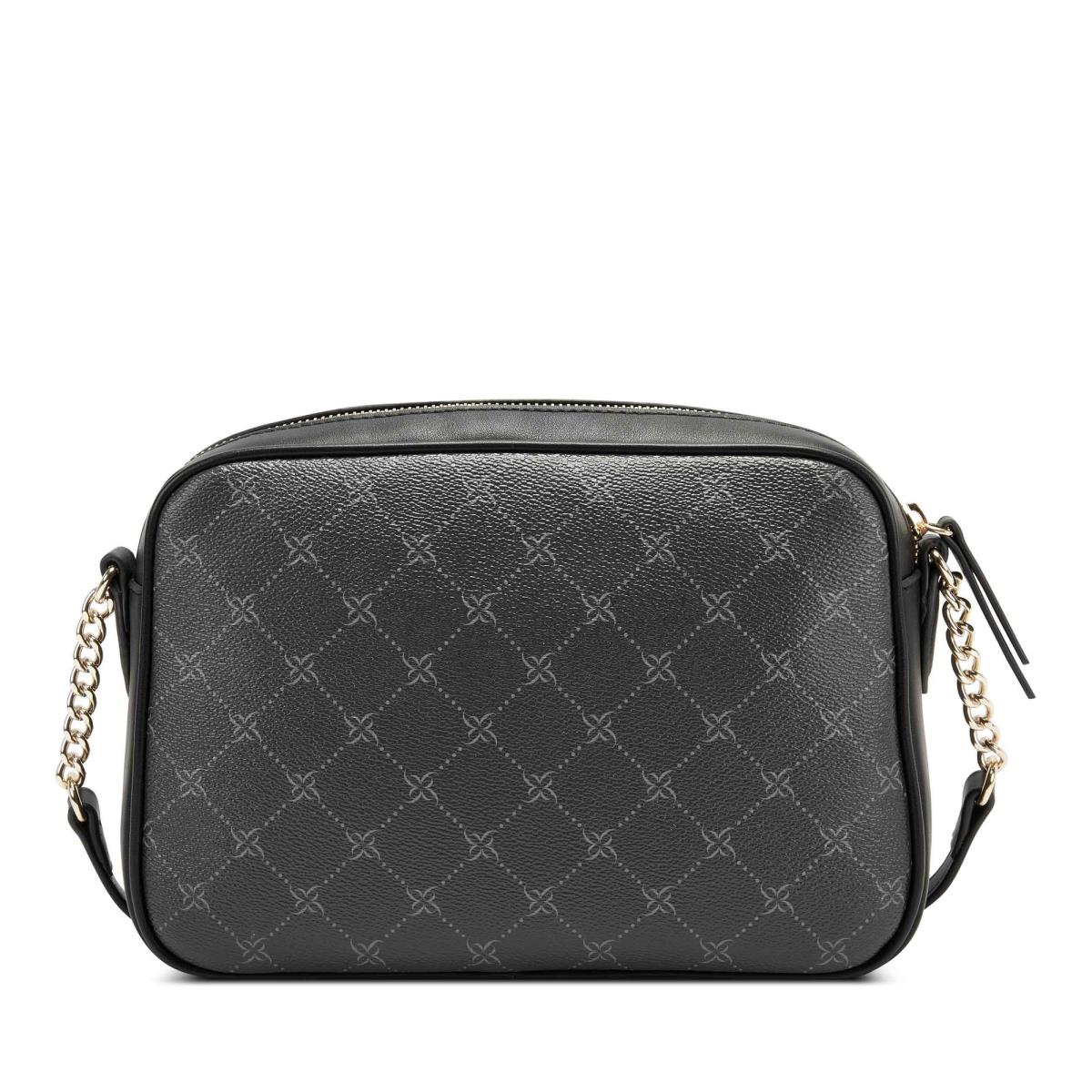 Black Women's Nine West Calla Camera Bag Crossbody Bags | FYPT80142