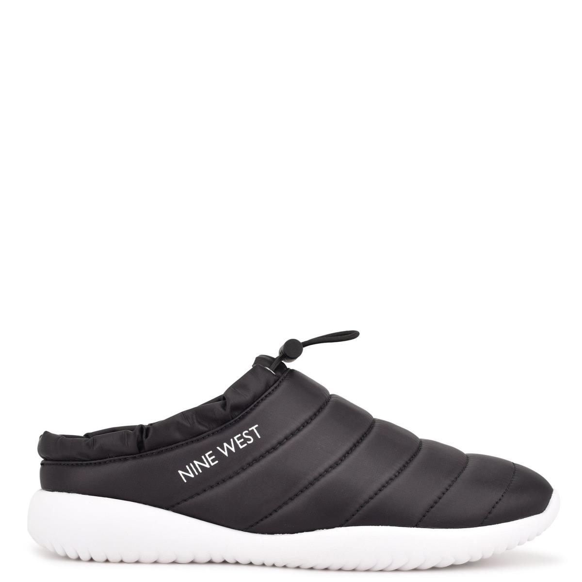 Black Women\'s Nine West Echo Slip On Sneaker | HLSD21840