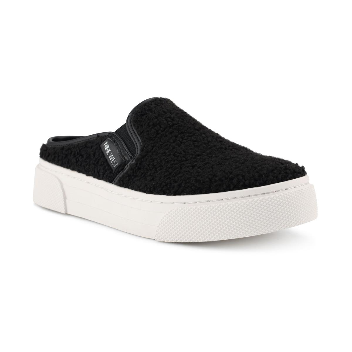 Black Women's Nine West Hayzel Slip On Sneaker | NZAI09156