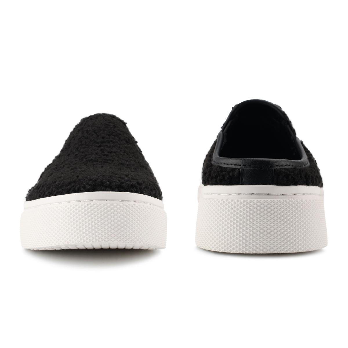 Black Women's Nine West Hayzel Slip On Sneaker | NZAI09156