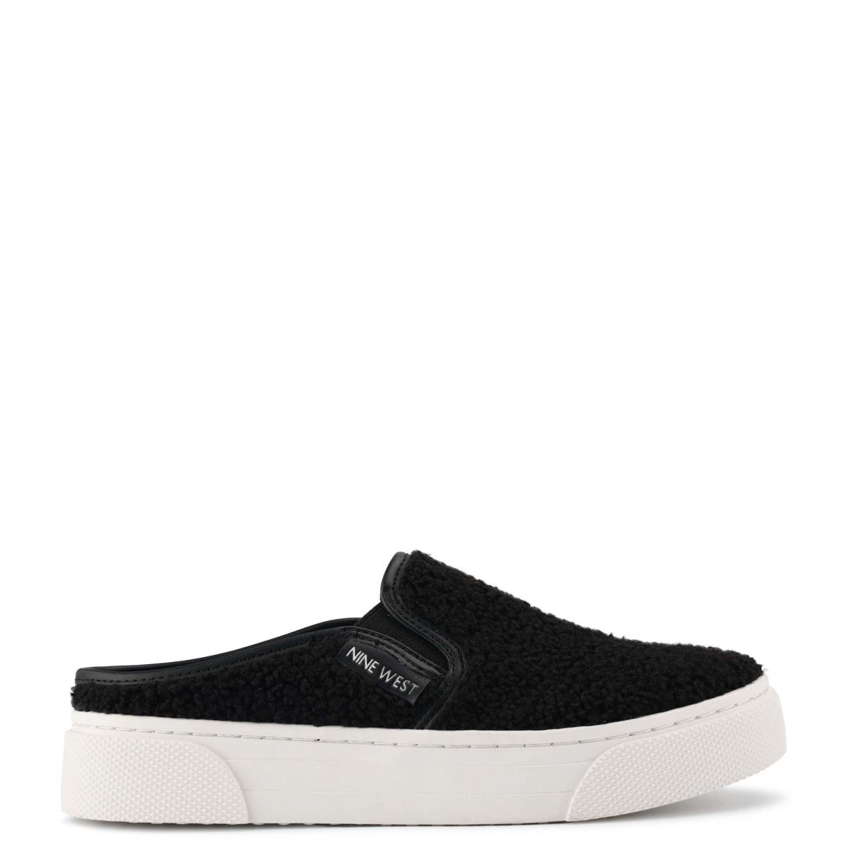 Black Women\'s Nine West Hayzel Slip On Sneaker | NZAI09156