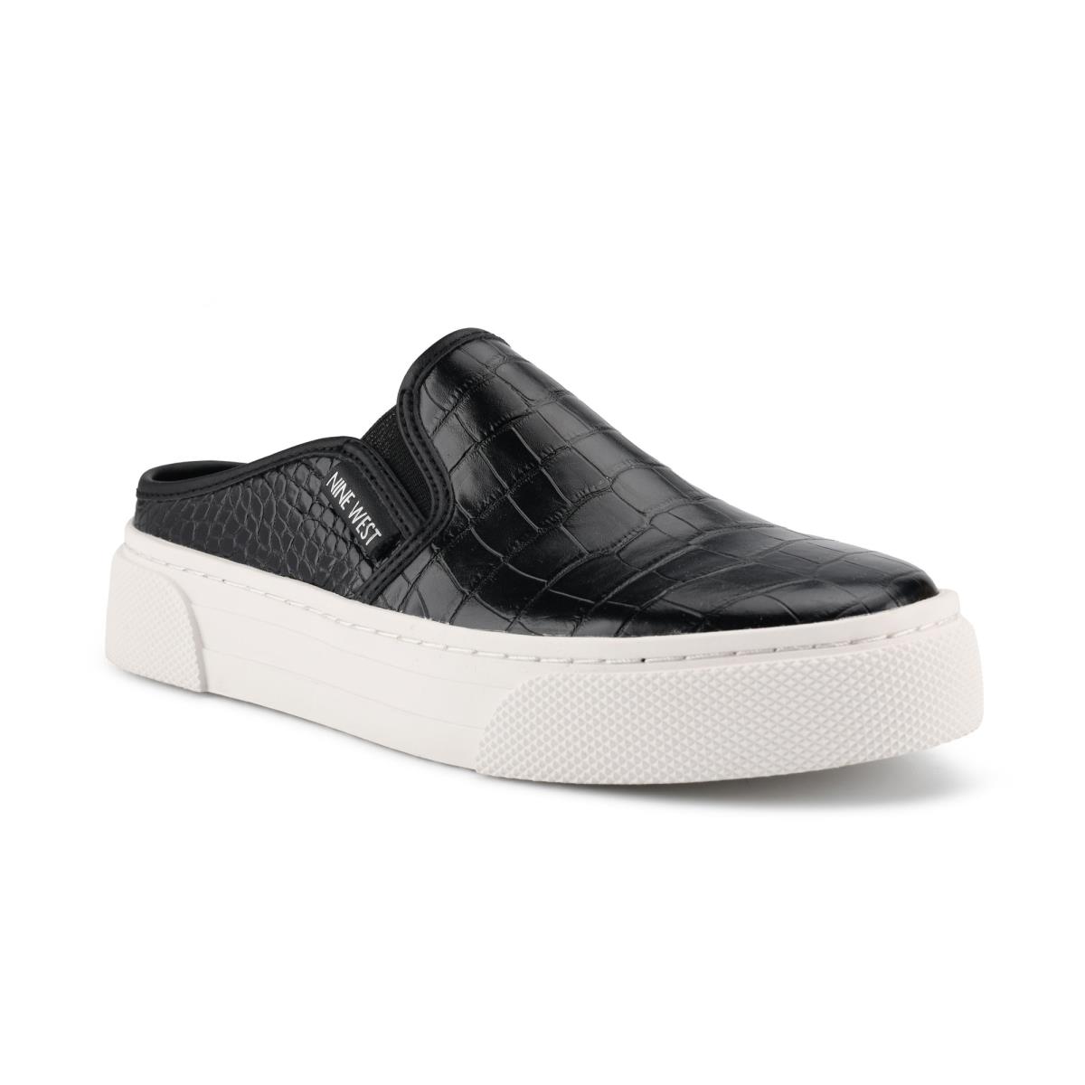 Black Women's Nine West Hayzel Slip On Sneaker | SMRK92134