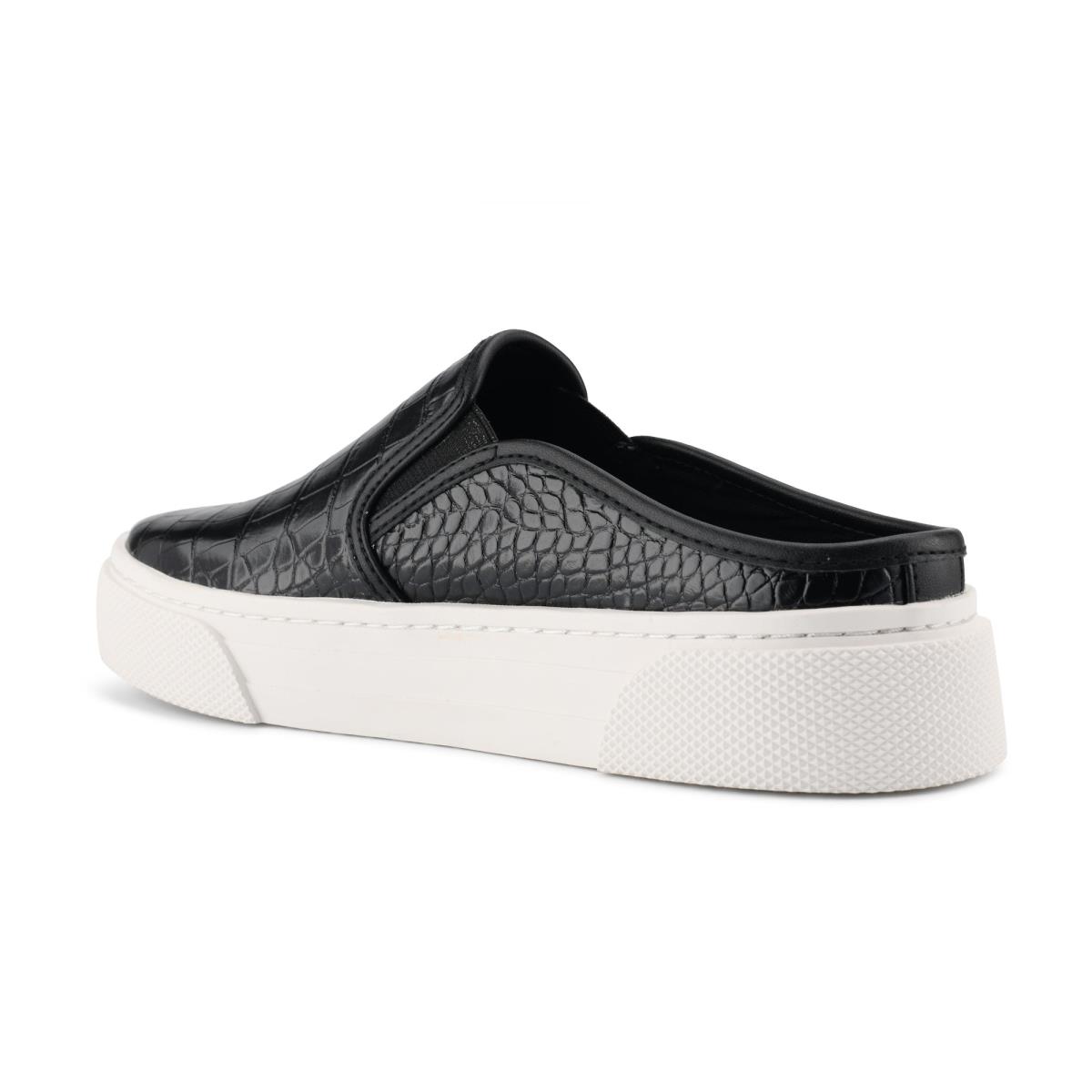 Black Women's Nine West Hayzel Slip On Sneaker | SMRK92134