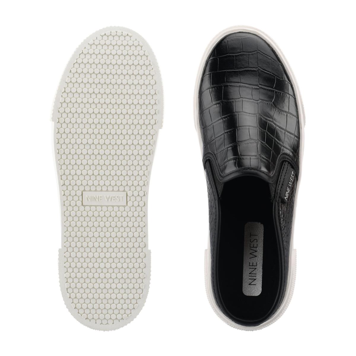 Black Women's Nine West Hayzel Slip On Sneaker | SMRK92134