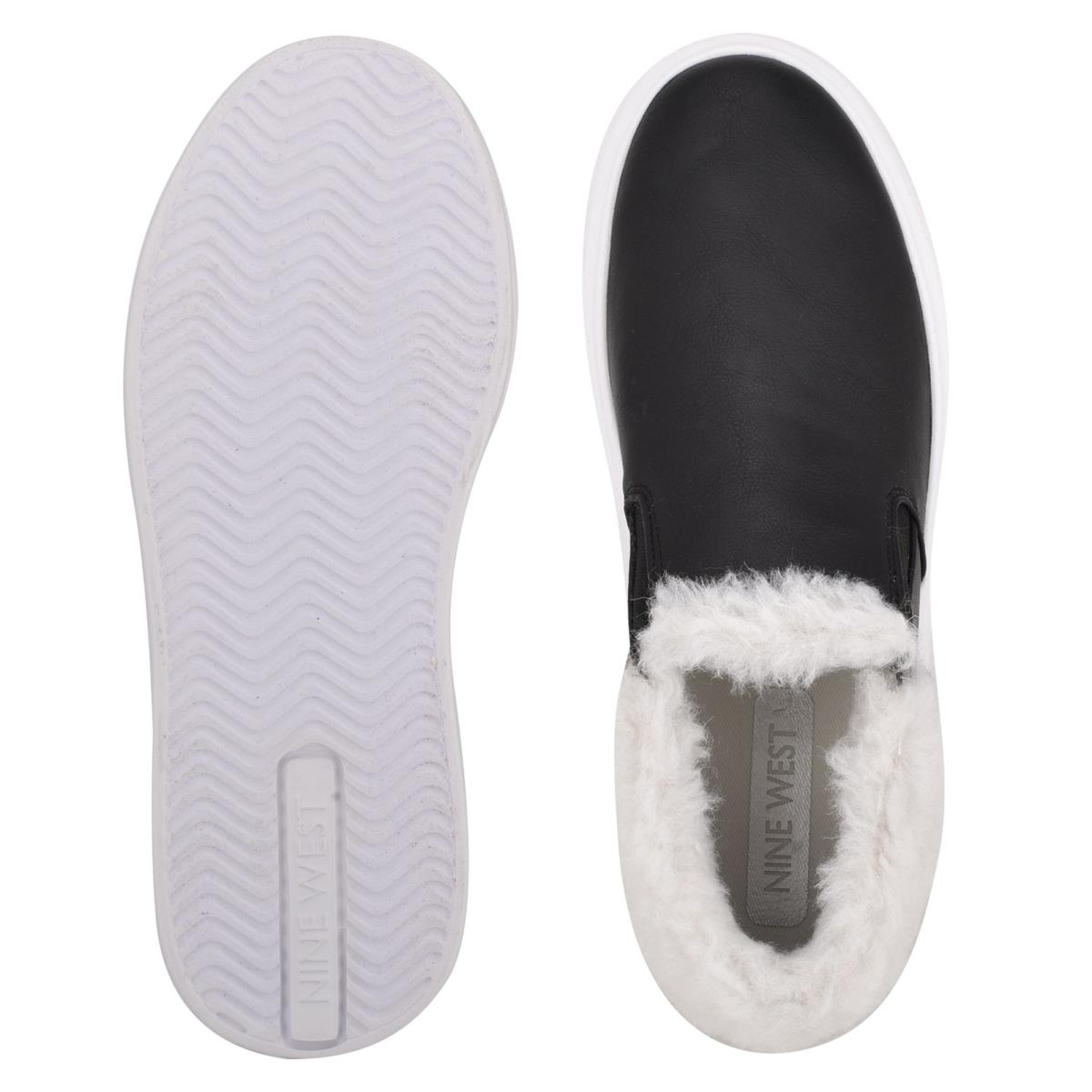 Black Women's Nine West Klines Slip On Sneakers | GBIC97813