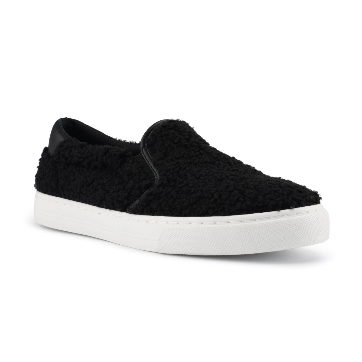 Black Women's Nine West Lala Slip On Sneakers | KDXE04513