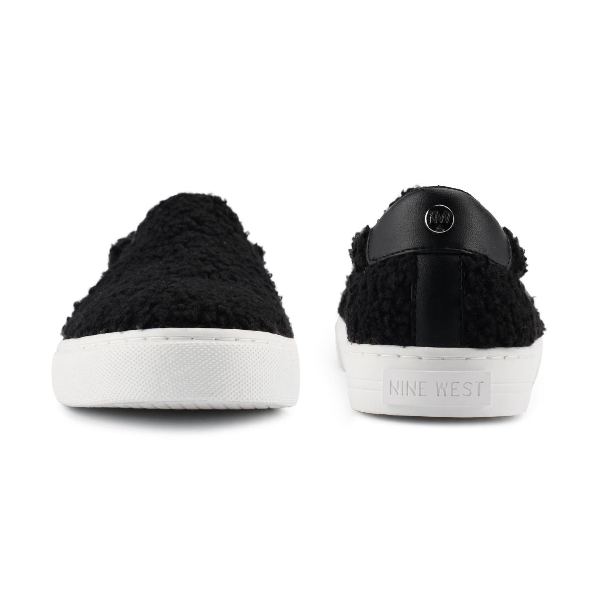 Black Women's Nine West Lala Slip On Sneakers | KDXE04513