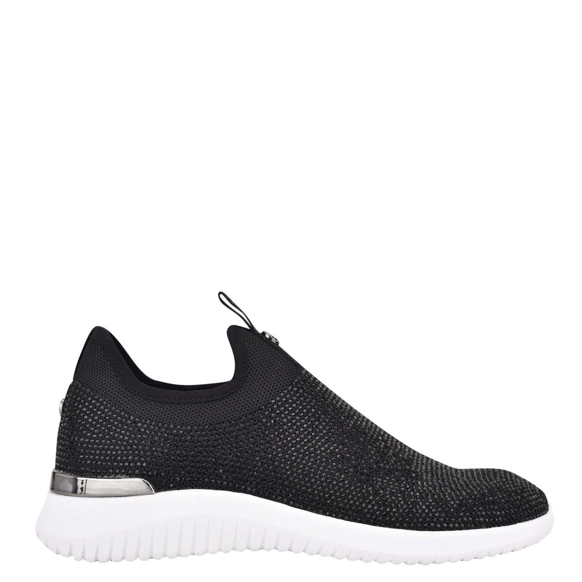 Black Women\'s Nine West Miya Slip On Sneakers | THIO27934