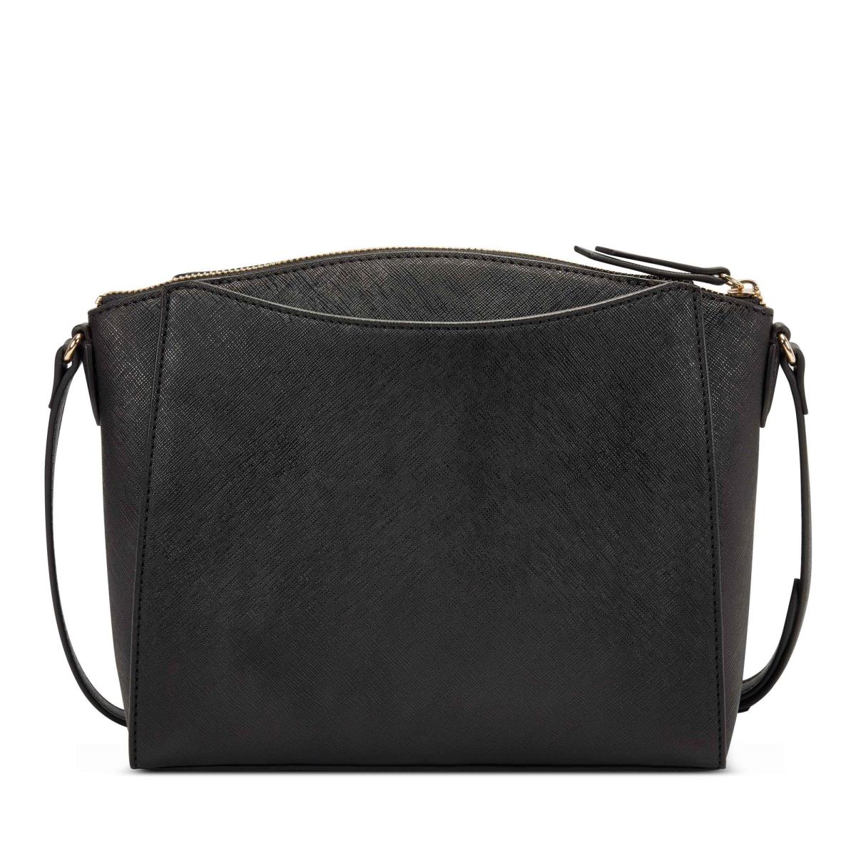 Black Women's Nine West Paisley Crossbody Bags | NHPR71936