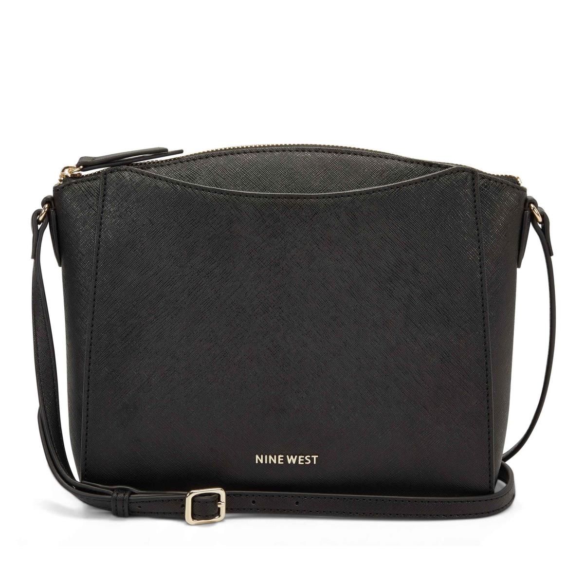 Black Women\'s Nine West Paisley Crossbody Bags | NHPR71936