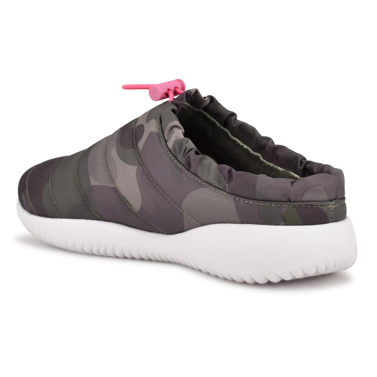 Camo Women's Nine West Echo Slip On Sneaker | FALO24903