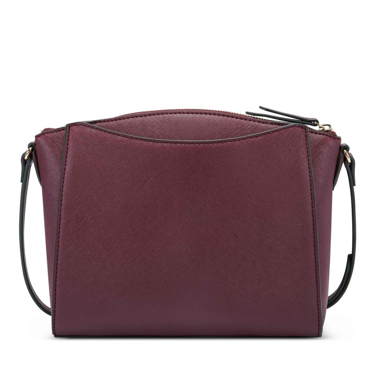 Claret Women's Nine West Paisley Crossbody Bags | OKYV16034