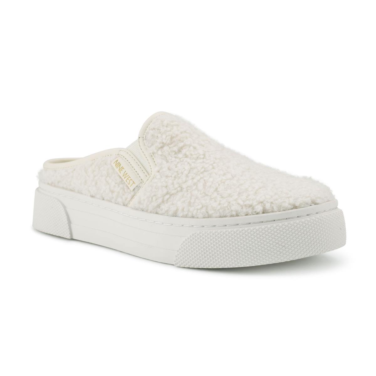 Cream Women's Nine West Hayzel Slip On Sneaker | RJZN32680