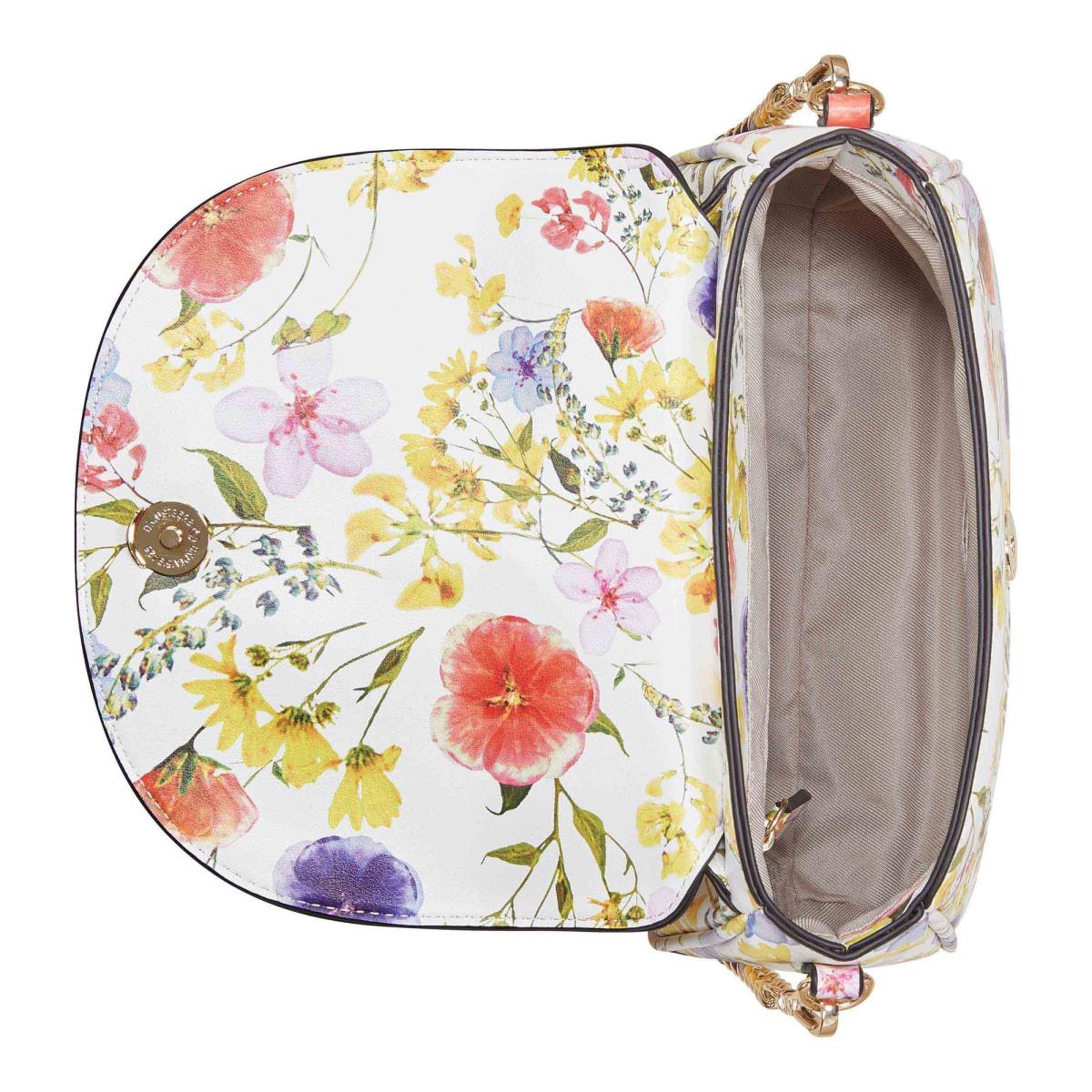 Flower Women's Nine West Addy Mini Top Handle Flap Crossbody Bags | PFKY40732