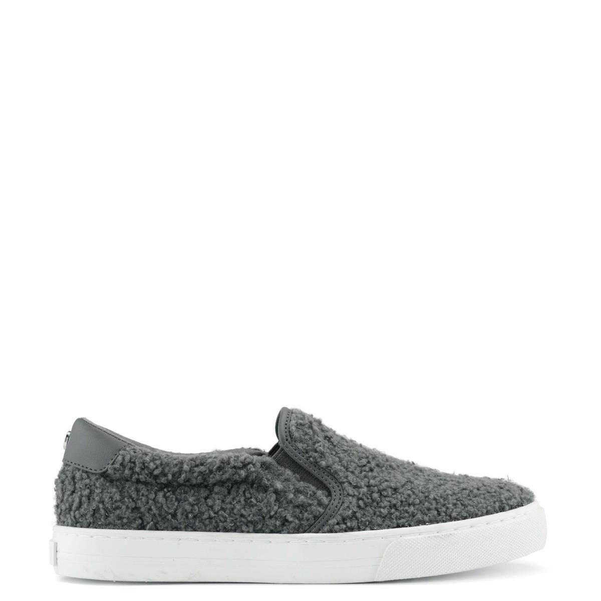 Grey Women\'s Nine West Lala Slip On Sneakers | FRSE84651