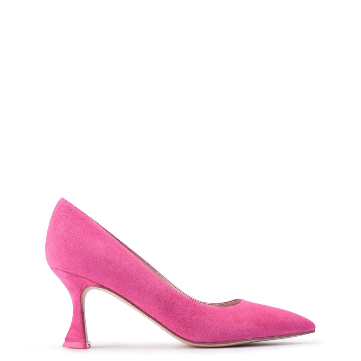 Light Pink Women\'s Nine West Workin Pointy Toe Pumps | WABF13089