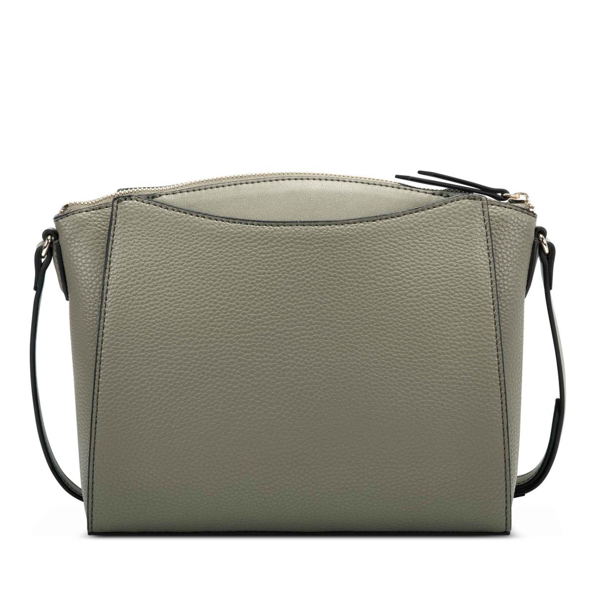 Olive Women's Nine West Paisley Crossbody Bags | KDCT76053