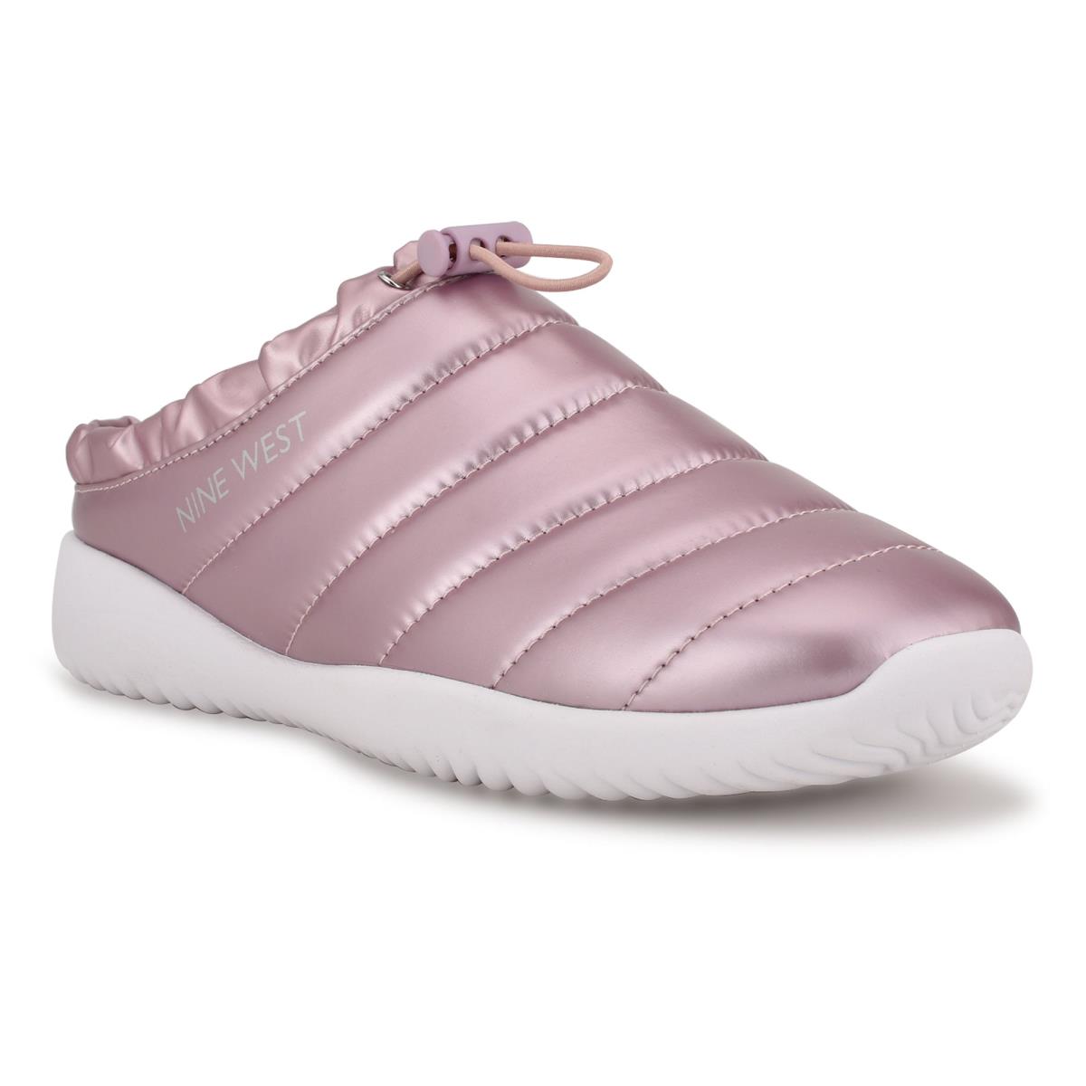 Pink Women's Nine West Echo Slip On Sneaker | DQET95470