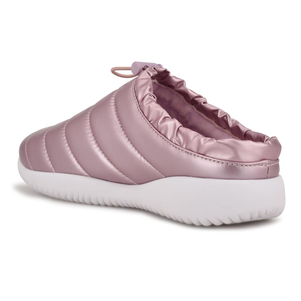 Pink Women's Nine West Echo Slip On Sneaker | DQET95470