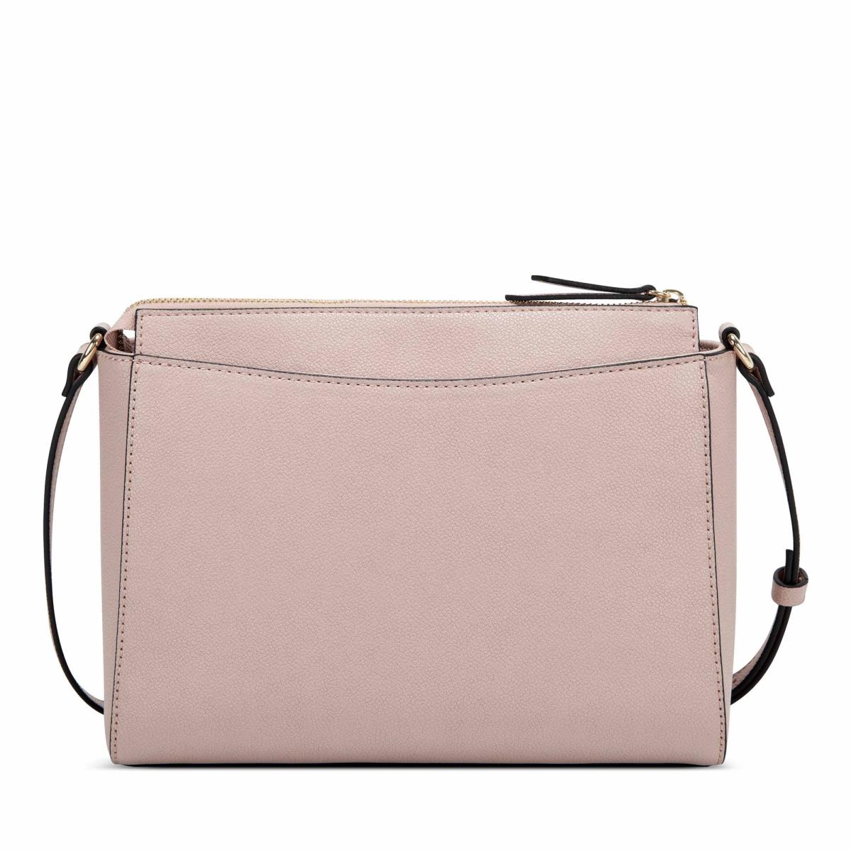 Pink Women's Nine West Shayden Jet Set Crossbody Bags | KCFY91864