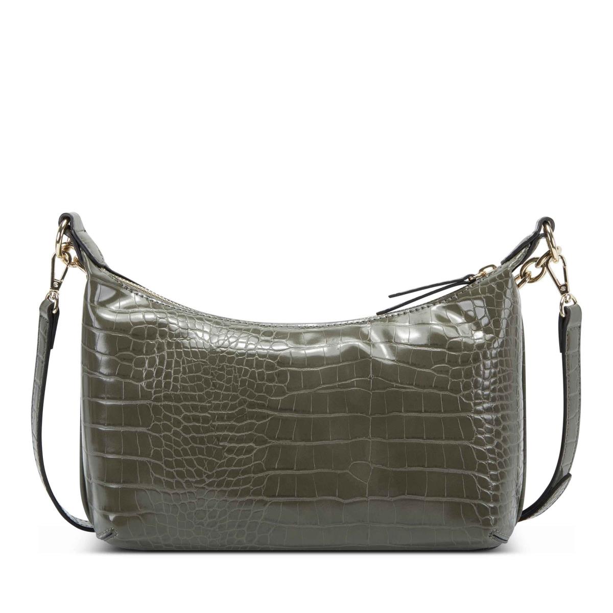 Snake Women's Nine West Ronnie Top Zip Shoulder Bag Shoulder Bags | EMZU38710