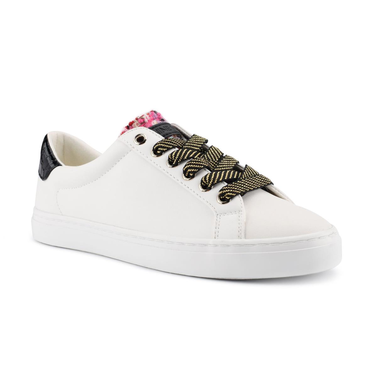 White Women's Nine West Best Casual Sneakers | ZLHN34680