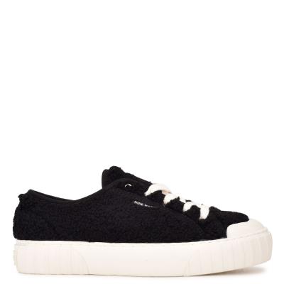 Black Women's Nine West Hazie Sneakers Sneakers | RGDM82576