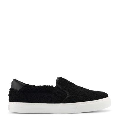 Black Women's Nine West Lala Slip On Sneakers | KDXE04513