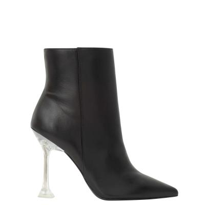 Black Women's Nine West Tonight Dress Booties | QEHU60759