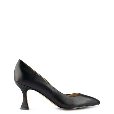 Black Women's Nine West Workin Pointy Toe Pumps | XBSM97681