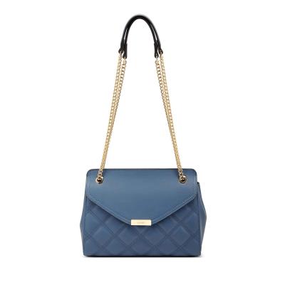 Blue Women's Nine West Ava Convertible Xbody Flap Crossbody Bags | YVFJ79068