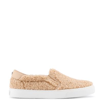 Brown Women's Nine West Lala Slip On Sneakers | WMDR16028