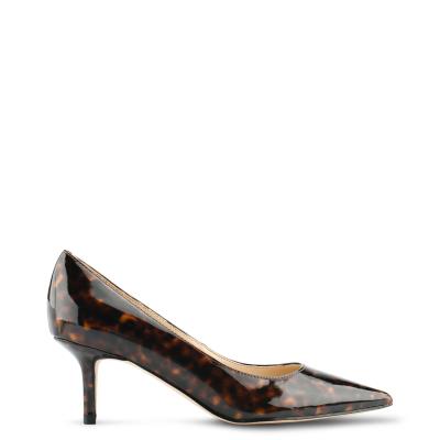 Coffee Women's Nine West Arlene Pointy Toe Pumps | OCQZ09723