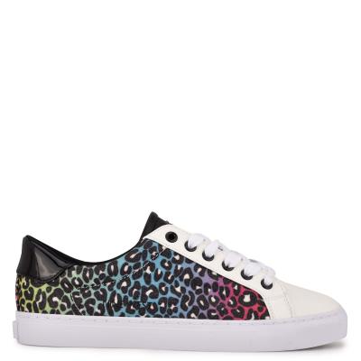 Multicolor Women's Nine West Best Casual Sneakers | FZPD69340