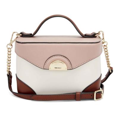 Multicolor Women's Nine West Wren Vanity Case Crossbody Bags | JRWF08539