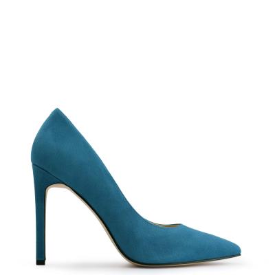 Turquoise Women's Nine West Tatiana Pointy Toe Pumps | DZPR78354